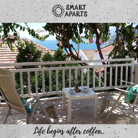 Smart Aparts Kalkan Zimmer foto