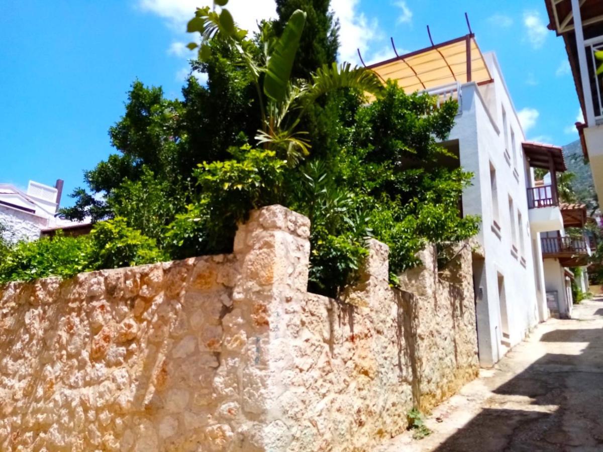 Smart Aparts Kalkan Exterior foto