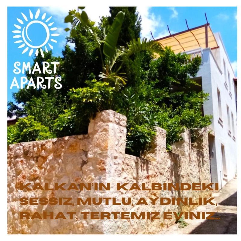 Smart Aparts Kalkan Exterior foto