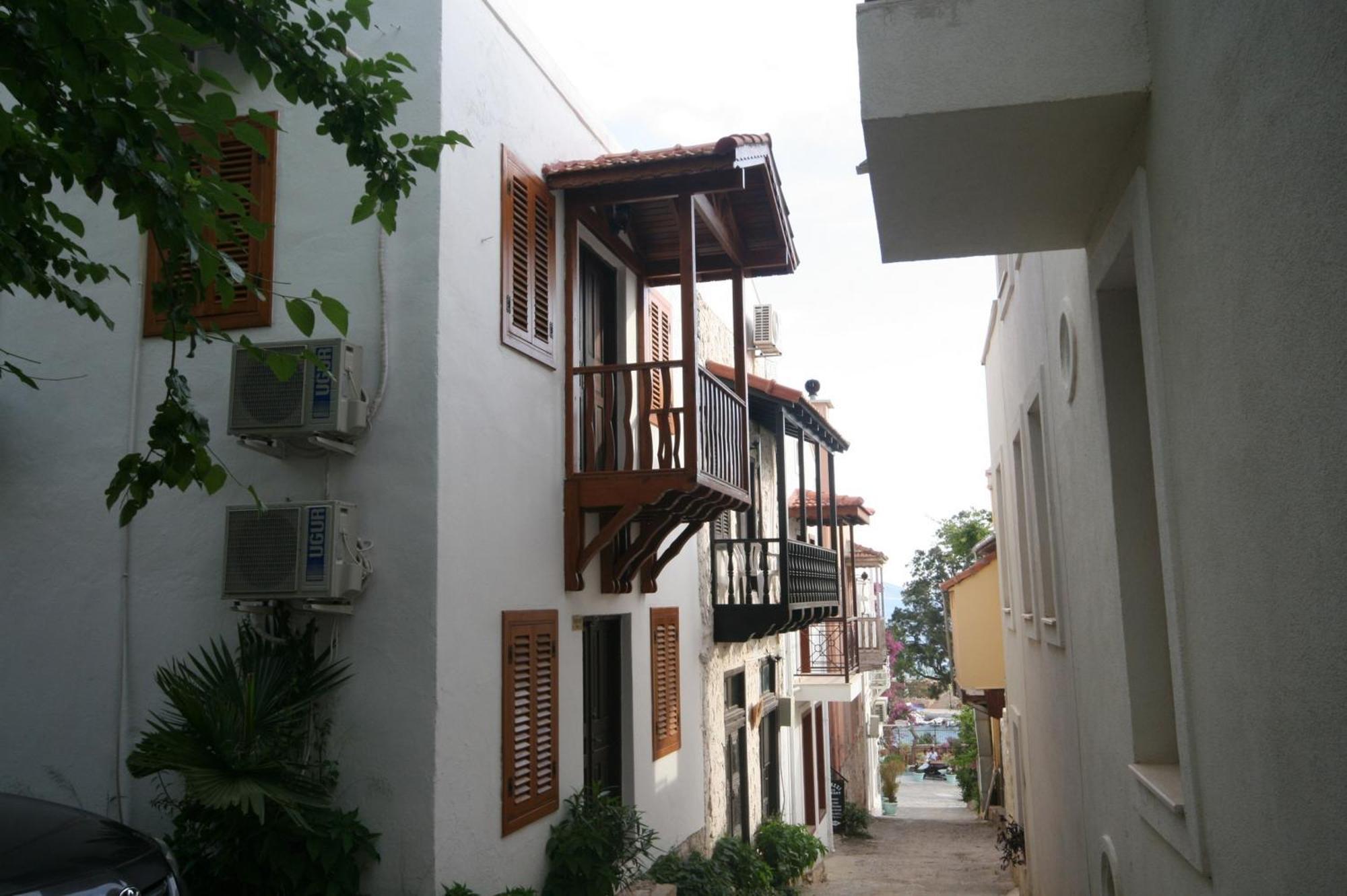 Smart Aparts Kalkan Exterior foto