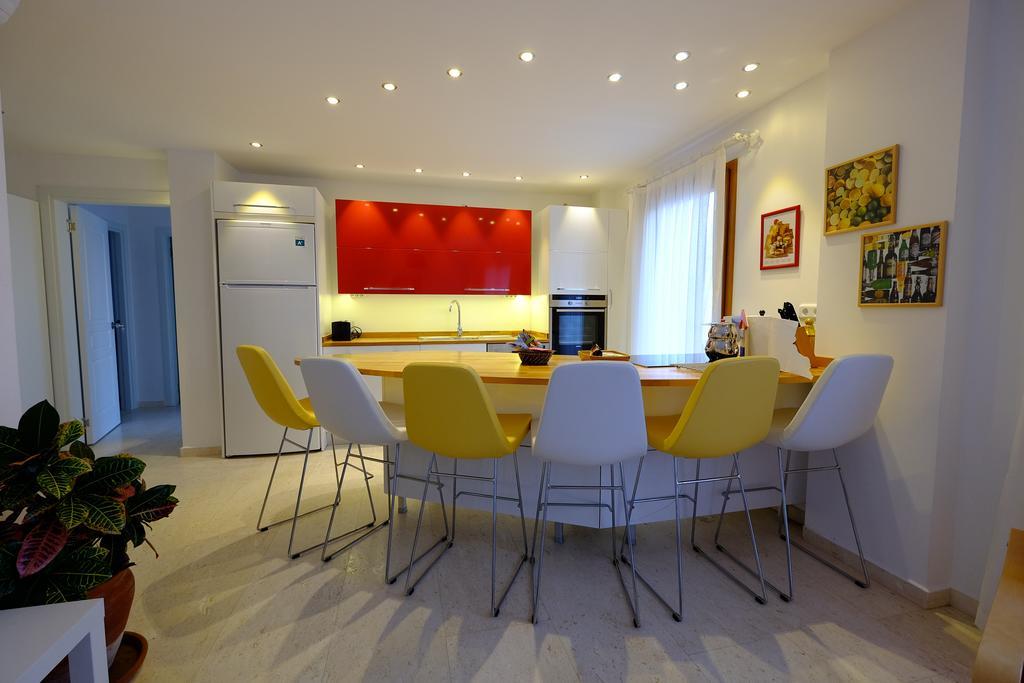 Smart Aparts Kalkan Exterior foto