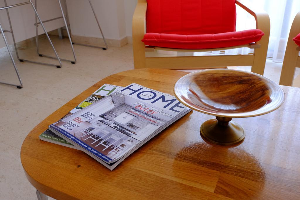 Smart Aparts Kalkan Exterior foto